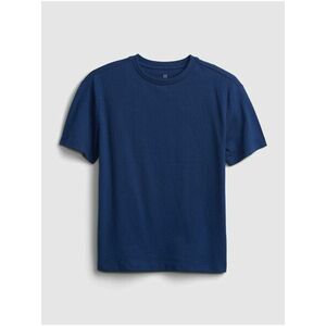 Detské tričko gen good t-shirt Modrá vyobraziť
