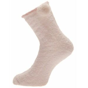 Ponožky vysoké s kontrastným lemovaním OODJI vyobraziť