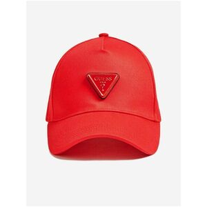 Čiapky, čelenky, klobúky pre ženy Guess - červená vyobraziť