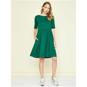 Šaty pre ženy ZOOT Baseline - zelená vyobraziť