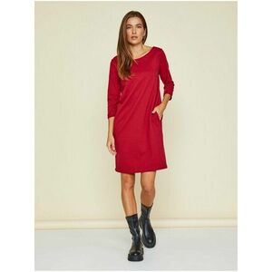 Šaty pre ženy ZOOT Baseline - červená vyobraziť