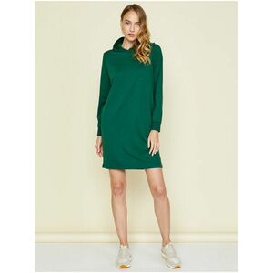 Voľnočasové šaty pre ženy ZOOT Baseline - zelená vyobraziť