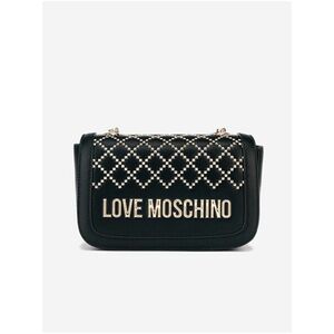Kabelky pre ženy Love Moschino - čierna vyobraziť