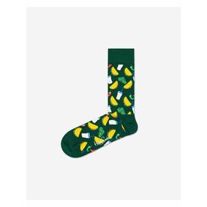 pre mužov Happy Socks - zelená vyobraziť