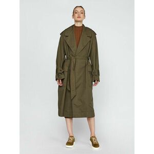 Kabáty pre ženy Levi's® - zelená vyobraziť