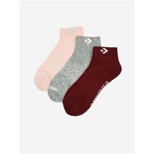 Ponožky pre ženy Converse - svetloružová vyobraziť