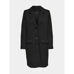 Čierny kabát Jacqueline de Yong Besty vyobraziť