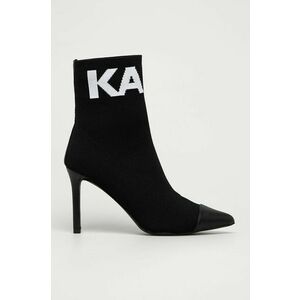 Karl Lagerfeld - Členkové topánky vyobraziť