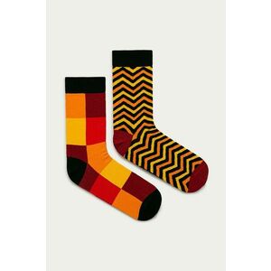 Medicine - Ponožky Geometry (2-pak) vyobraziť