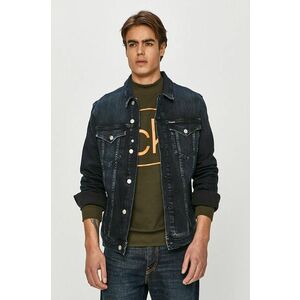 Calvin Klein Jeans - Rifľová bunda vyobraziť