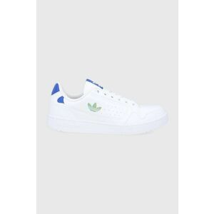 Topánky adidas Originals NY 90 biela farba vyobraziť