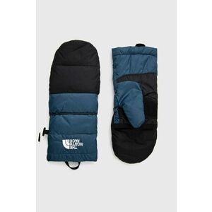 Páperové rukavice The North Face pánske, tmavomodrá farba vyobraziť