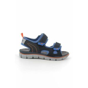 Detské sandále Primigi tmavomodrá farba vyobraziť