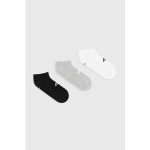 Ponožky 4F pánske, šedá farba vyobraziť