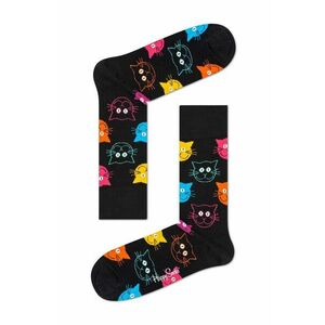 Happy Socks - Ponožky Cat vyobraziť