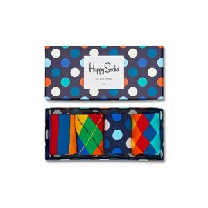 Happy Socks - Ponožky Gift Box (4-pak) vyobraziť