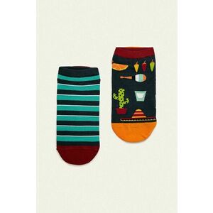 Medicine - Členkové ponožky Basic (2 pak) vyobraziť