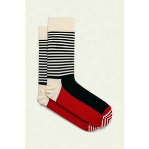 Happy Socks - Ponožky Half Stripe vyobraziť