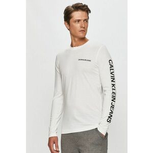 Calvin Klein Jeans - Tričko s dlhým rukávom vyobraziť