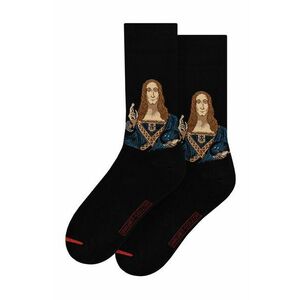 Ponožky MuseARTa čierna farba vyobraziť