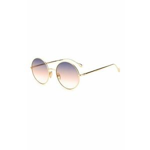 Slnečné okuliare Isabel Marant dámske, zlatá farba vyobraziť