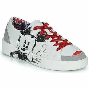 Nízke tenisky Desigual FANCY MICKEY vyobraziť