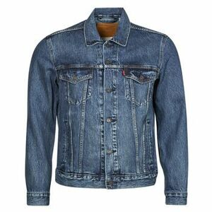 Džínsové bundy Levis THE TRUCKER JACKET vyobraziť