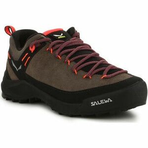 Turistická obuv Salewa Wildfire Leather WS 61396-7953 vyobraziť