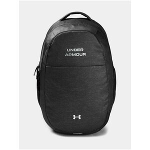 Šedý batoh Under Armour Hustle Signature Backpack vyobraziť