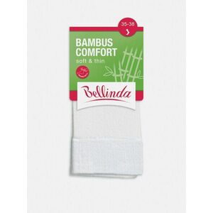 Dámské ponožky BAMBUS COMFORT SOCKS - Dámské bambusové ponožky - černá vyobraziť