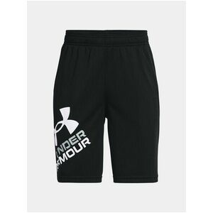 Čierne športové kraťasy Under Armour UA Prototype 2.0 Logo Shorts vyobraziť