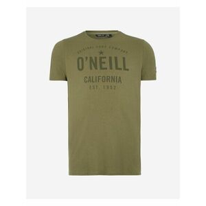 Tričká s krátkym rukávom pre mužov O'Neill - zelená vyobraziť