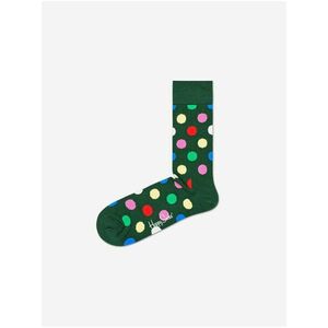 pre mužov Happy Socks - zelená vyobraziť