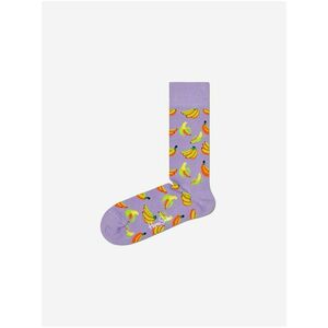 pre mužov Happy Socks - fialová vyobraziť