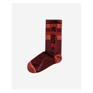 Ponožky pre ženy Stance - červená vyobraziť