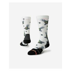 Ponožky pre ženy Stance - čierna, biela vyobraziť