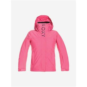 Športové bundy pre ženy Roxy - ružová vyobraziť