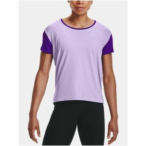 Topy a trička pre ženy Under Armour - fialová vyobraziť