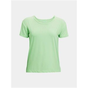 Topy a trička pre ženy Under Armour - zelená vyobraziť