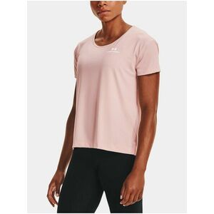 Topy a trička pre ženy Under Armour - ružová vyobraziť
