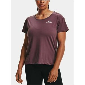 Topy a trička pre ženy Under Armour - fialová vyobraziť