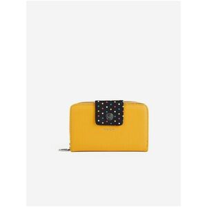 Peňaženky pre ženy Vuch - žltá vyobraziť