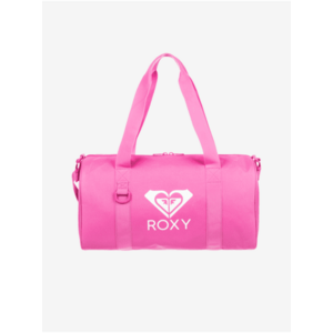 Tmavoružová dámska športová taška Roxy vyobraziť