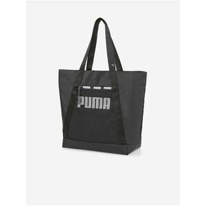 Čierny dámsky veľký shopper Puma Core Base vyobraziť