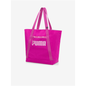 Tmavoružový dámsky veľký shopper Puma Core Base vyobraziť