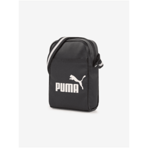 Čierna pánska crossbody taška Puma Campus Compact Portable vyobraziť