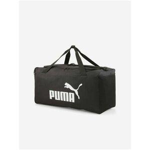 Čierna športová taška Puma vyobraziť
