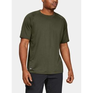 Tričká pre mužov Under Armour - zelená vyobraziť
