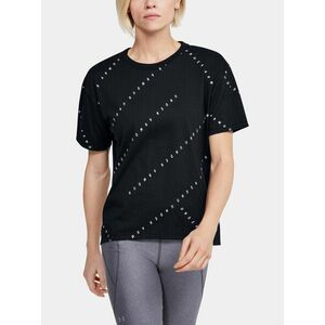 Topy a trička pre ženy Under Armour - čierna vyobraziť