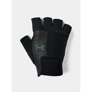 Čierne pánske rukavice Under Armour vyobraziť